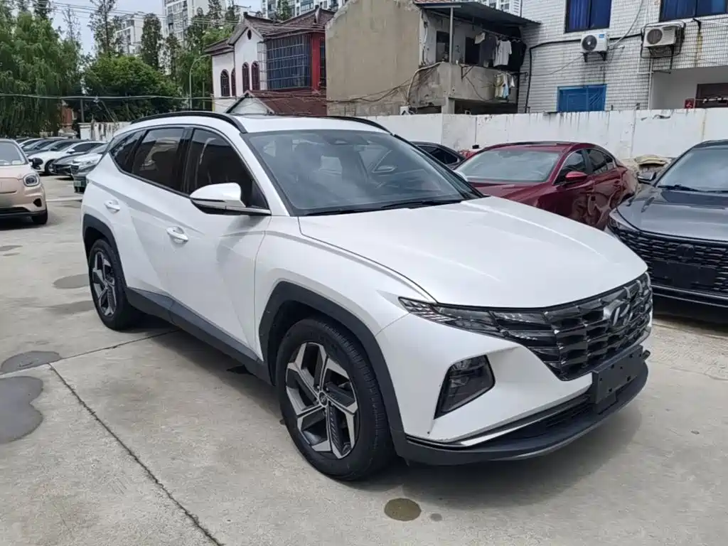 Hyundai Tucson — миниатюра 4