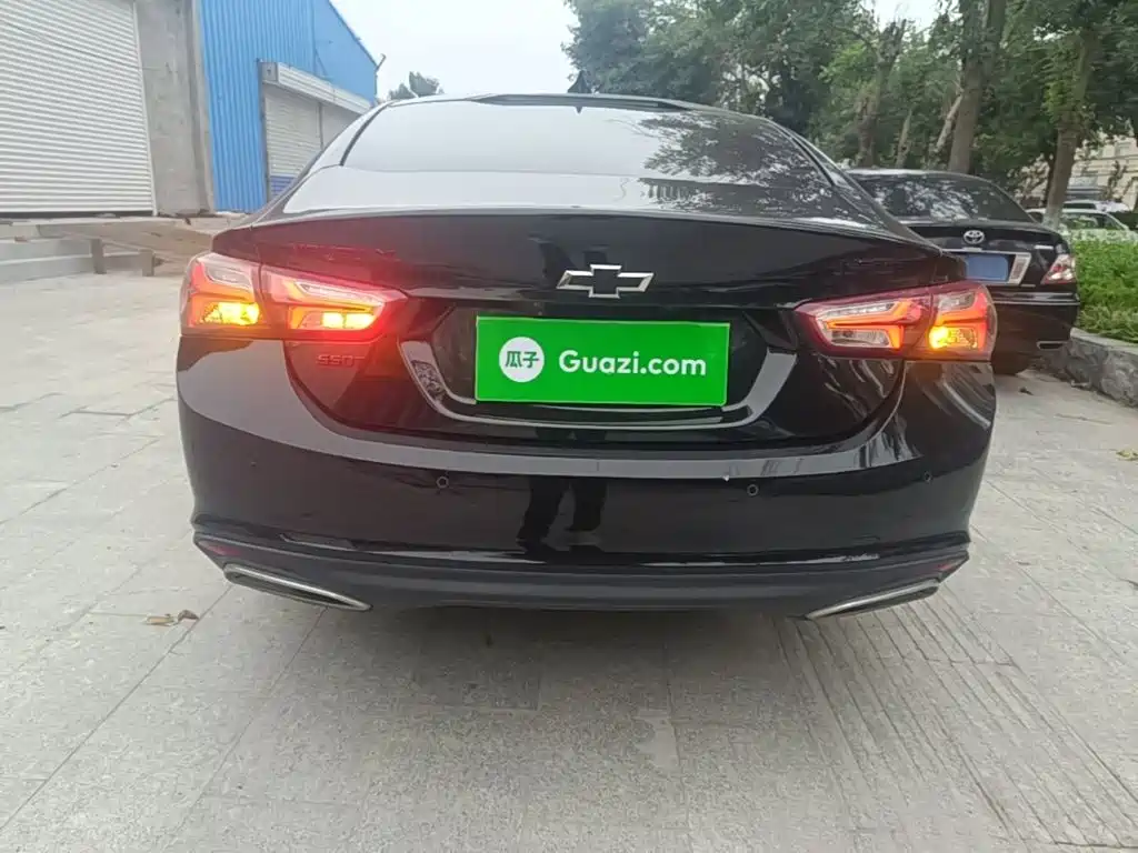 Chevrolet Malibu XL — миниатюра 6