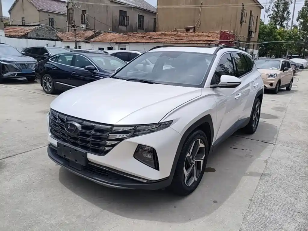 Hyundai Tucson — миниатюра 2