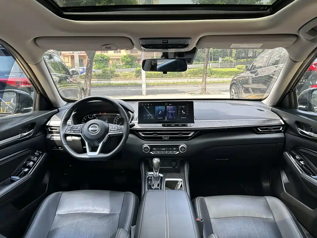 Nissan Teana — миниатюра 8