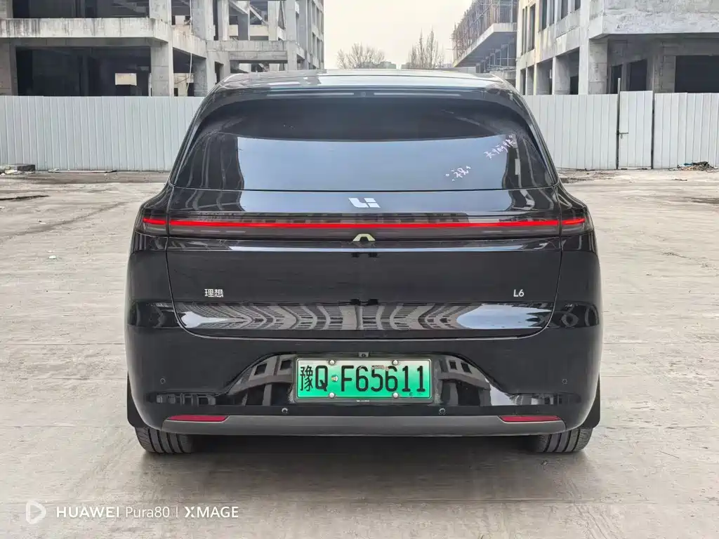 Li Auto IDEAL L6
