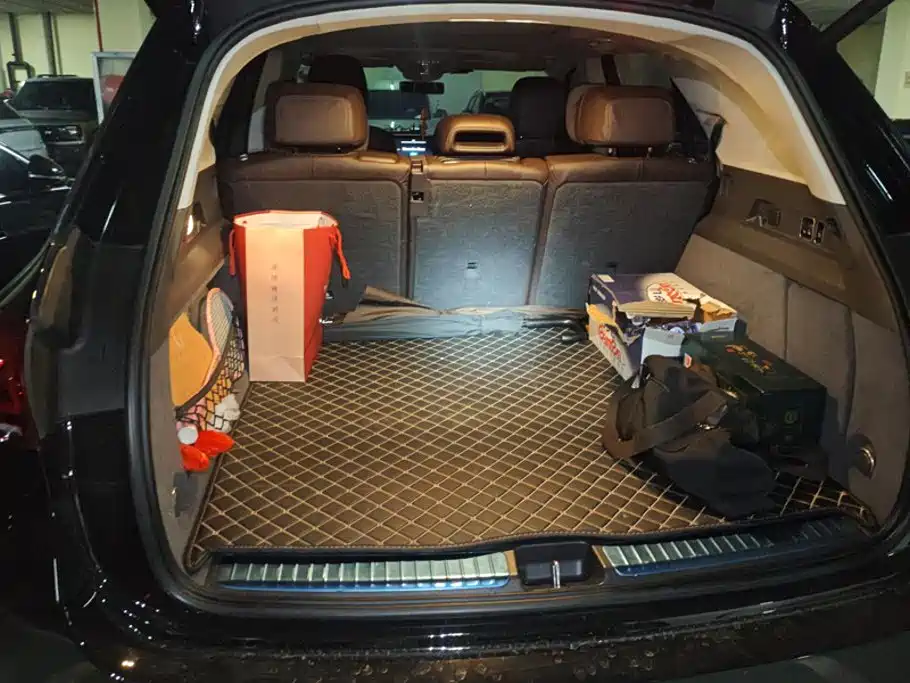 Mercedes-Benz GLE (Import) — миниатюра 4