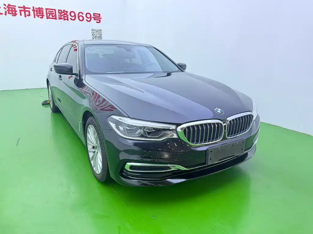 BMW 5 Series — фотографии объявления, Фото 2