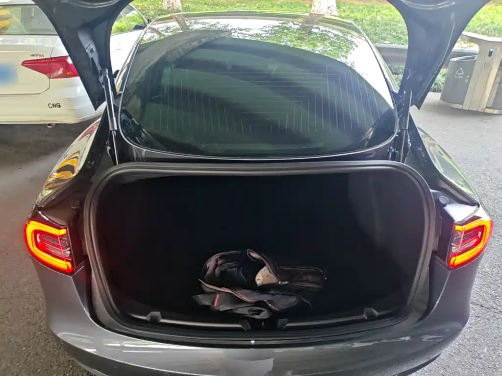 Tesla Model 3 — миниатюра 19