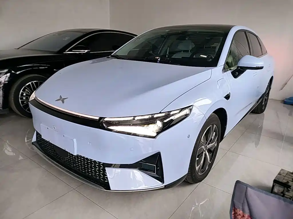 XPeng P5 — миниатюра 2