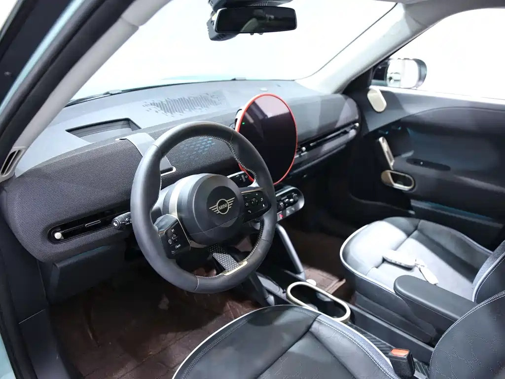 MINI ELECTRIC  ACEMAN