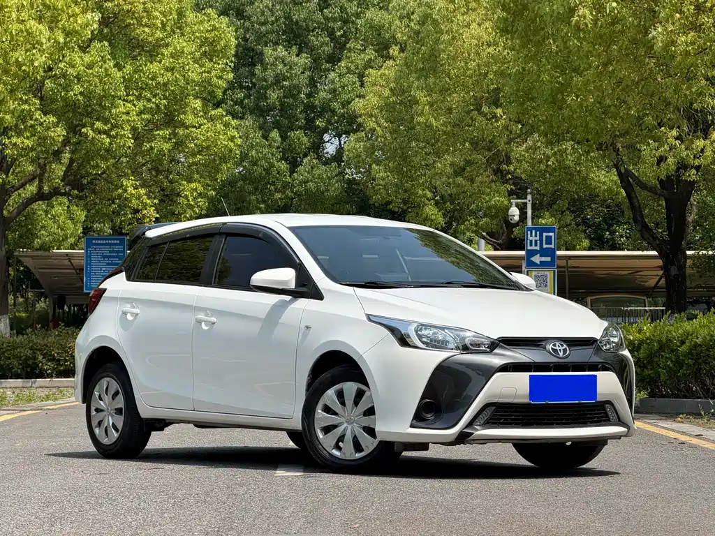 Toyota Yaris L Zhixuan YARiS L 2021 1.5L CVT Lead