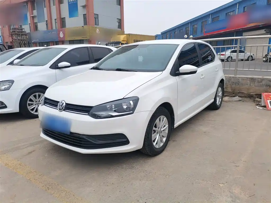 Volkswagen Polo 2016
