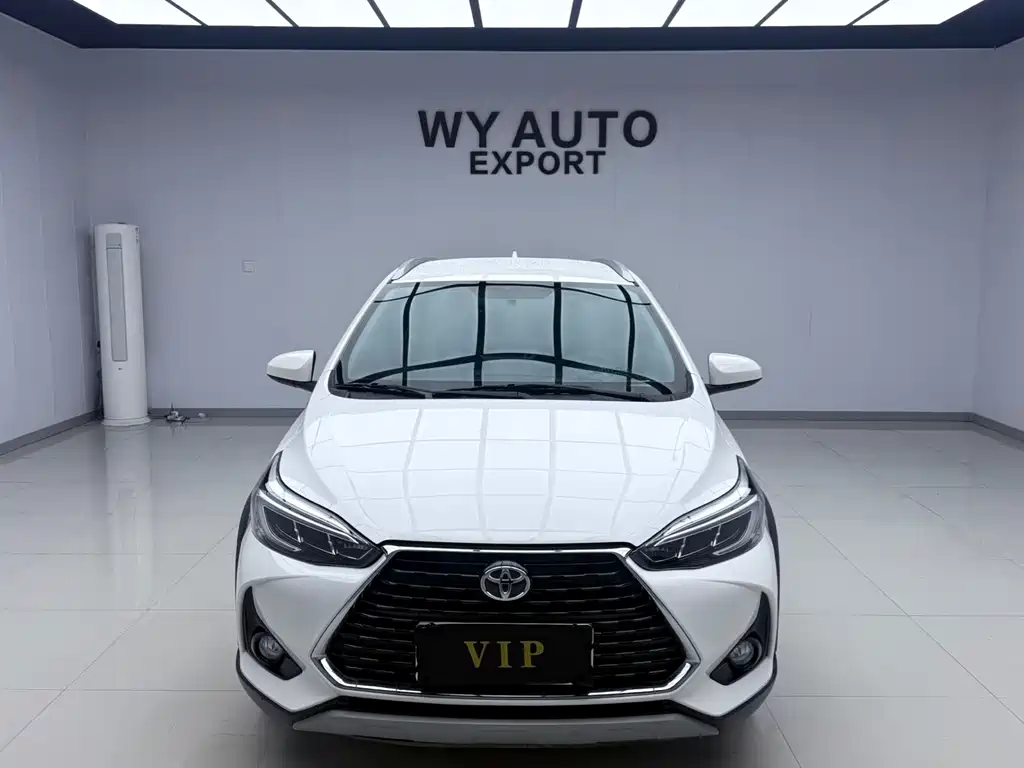 TOYOTA YARIS L ZHIXUAN