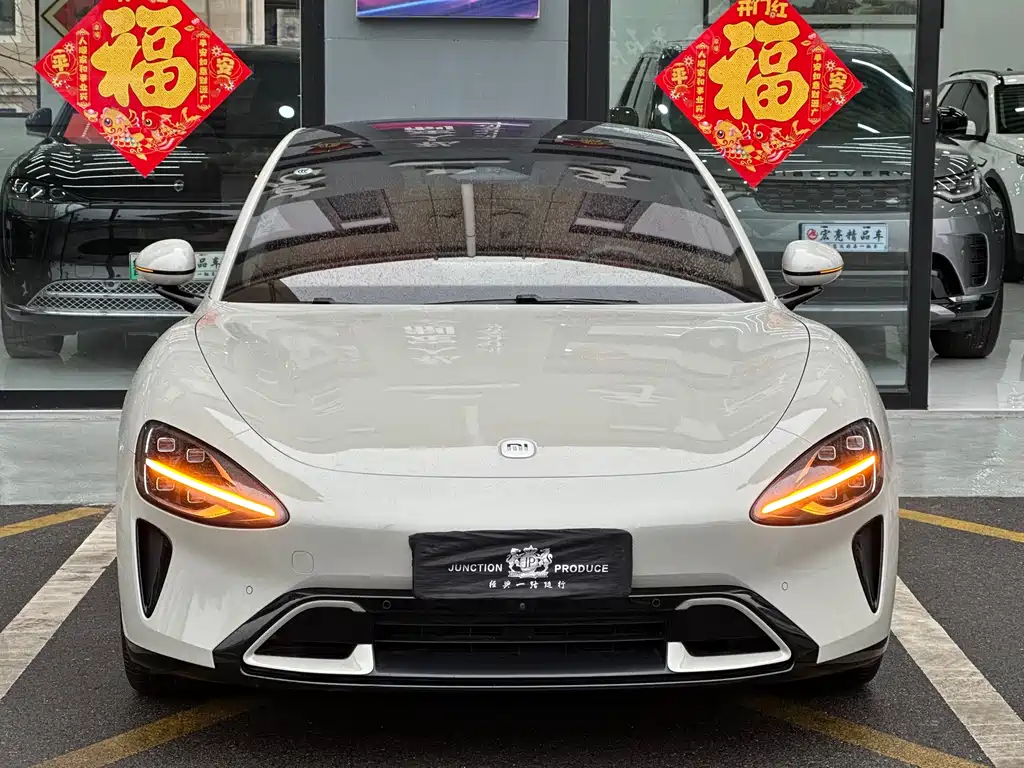 XIAOMI CAR XIAOMI SU7