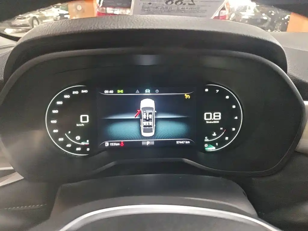 Roewe i5 — миниатюра 8