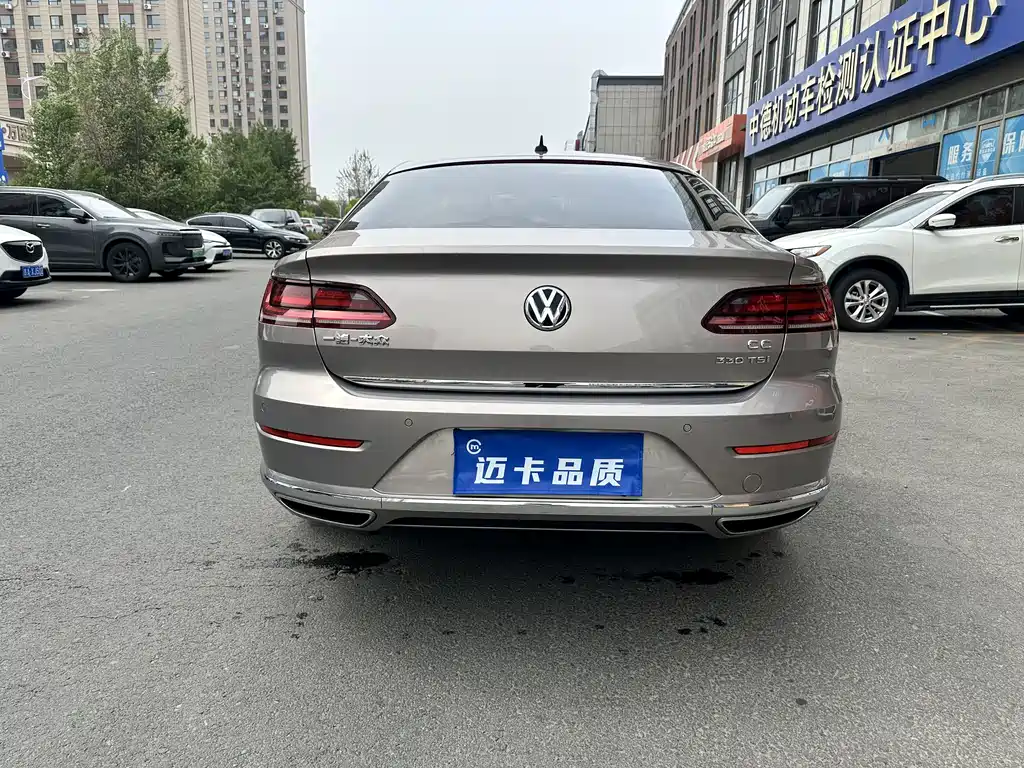 VOLKSWAGEN FAW  CC