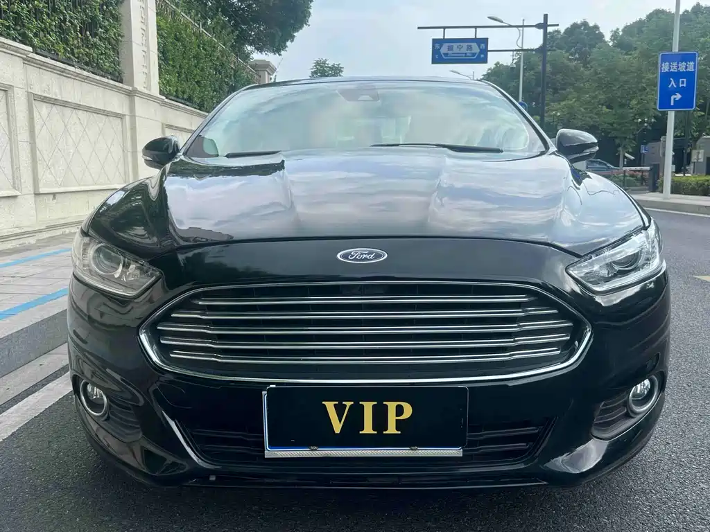 Ford Mondeo — миниатюра 2