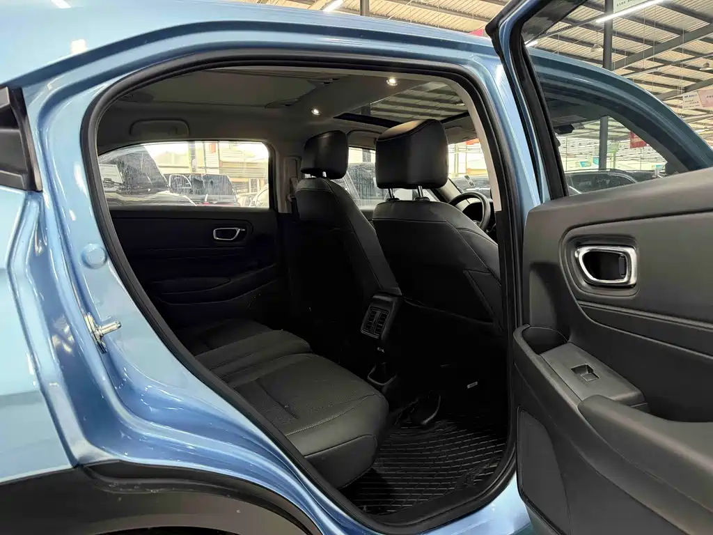 Honda Vezel — миниатюра 14
