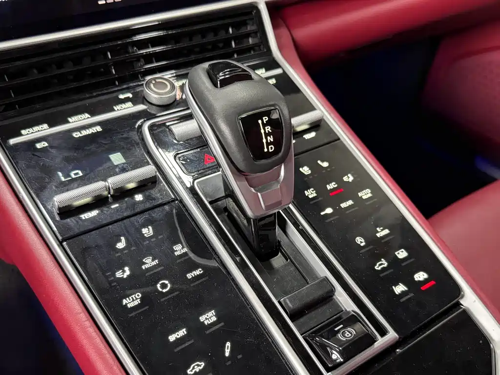 Porsche Panamera 2014 Panamera 3.0T