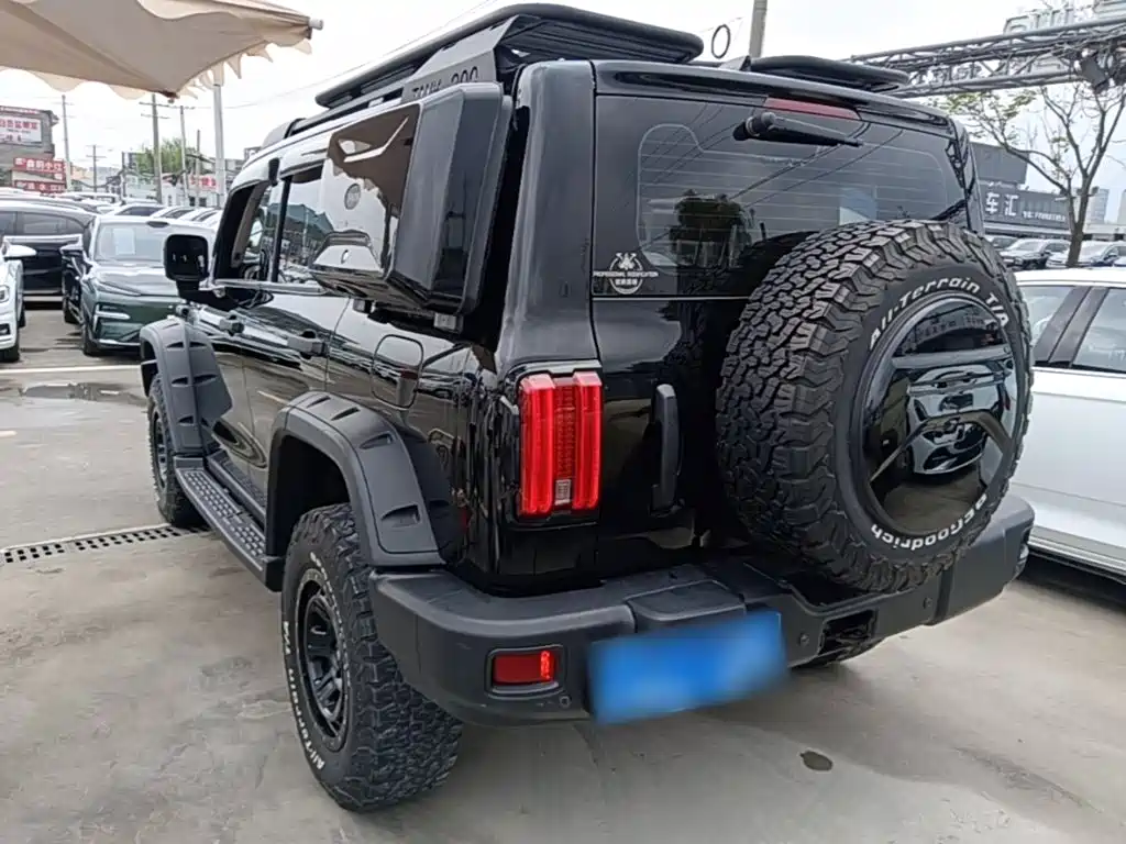 Tank 300 2022 2.0T