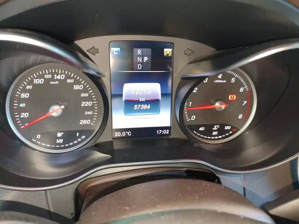 Mercedes-Benz GLC — миниатюра 5