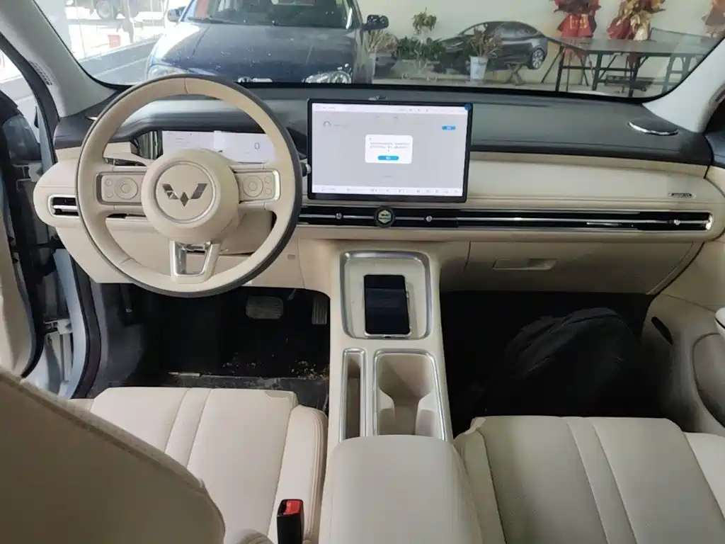 Wuling Binguo S — миниатюра 10