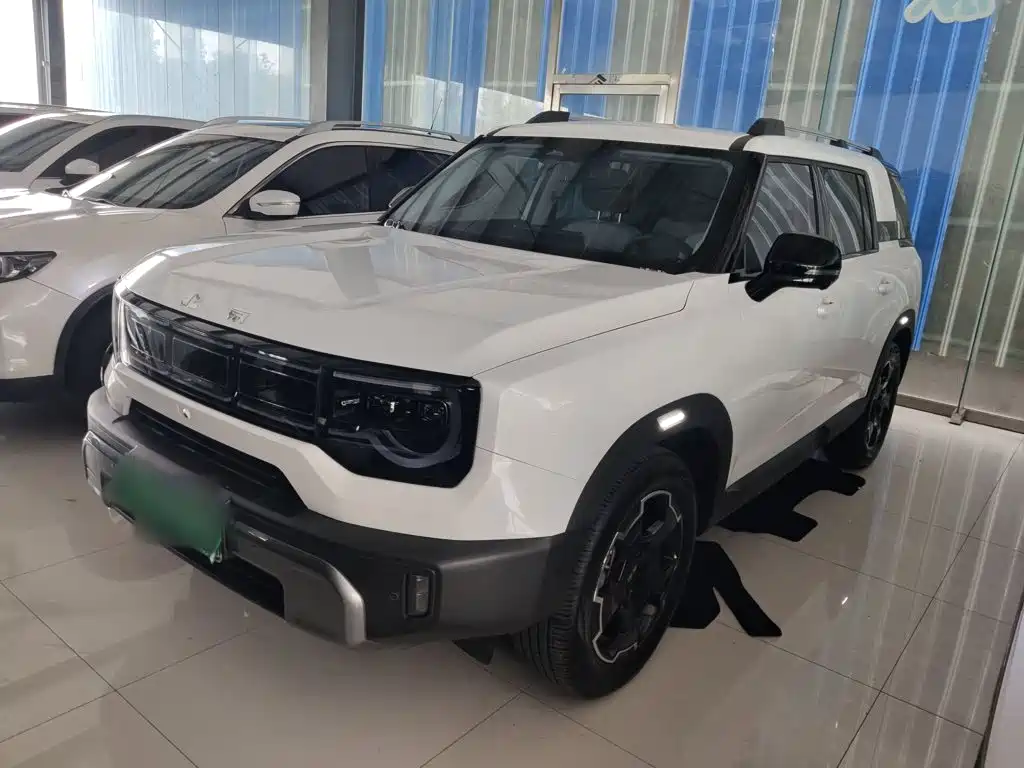 Beijing Off-Road BJ30 — миниатюра 2
