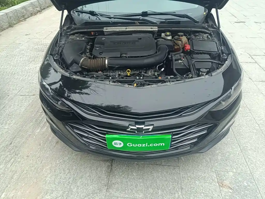 Chevrolet Malibu XL — миниатюра 20