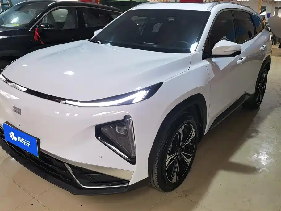 GEELY GALAXY GALAXY L7