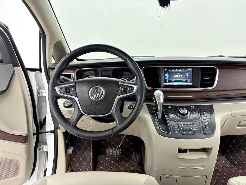 Buick GL8 — миниатюра 11