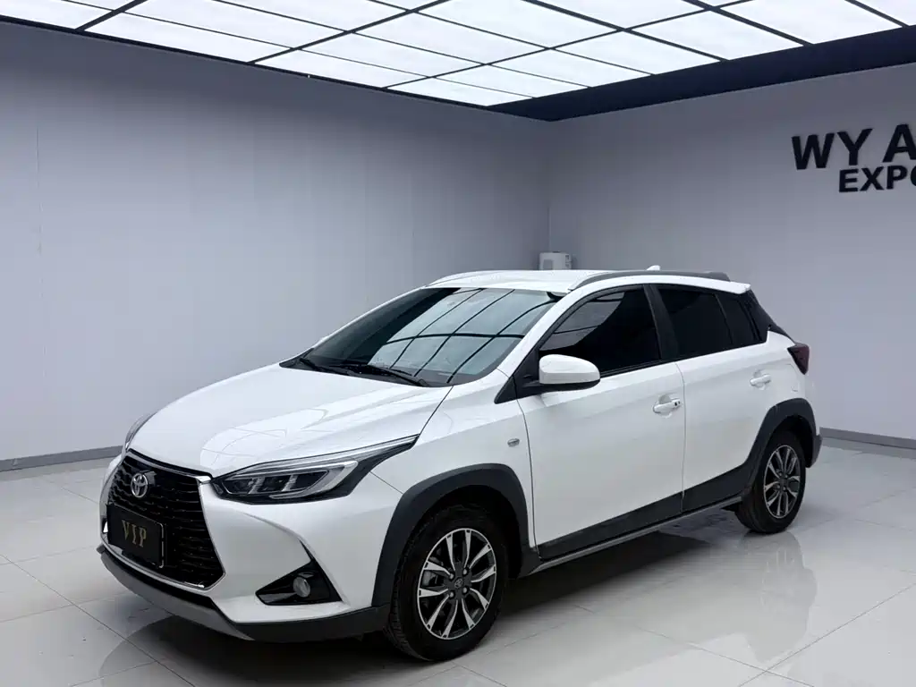 TOYOTA YARIS L ZHIXUAN