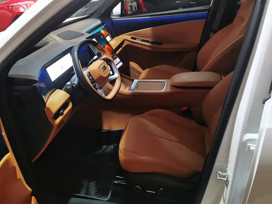 GEELY GALAXY GALAXY L7