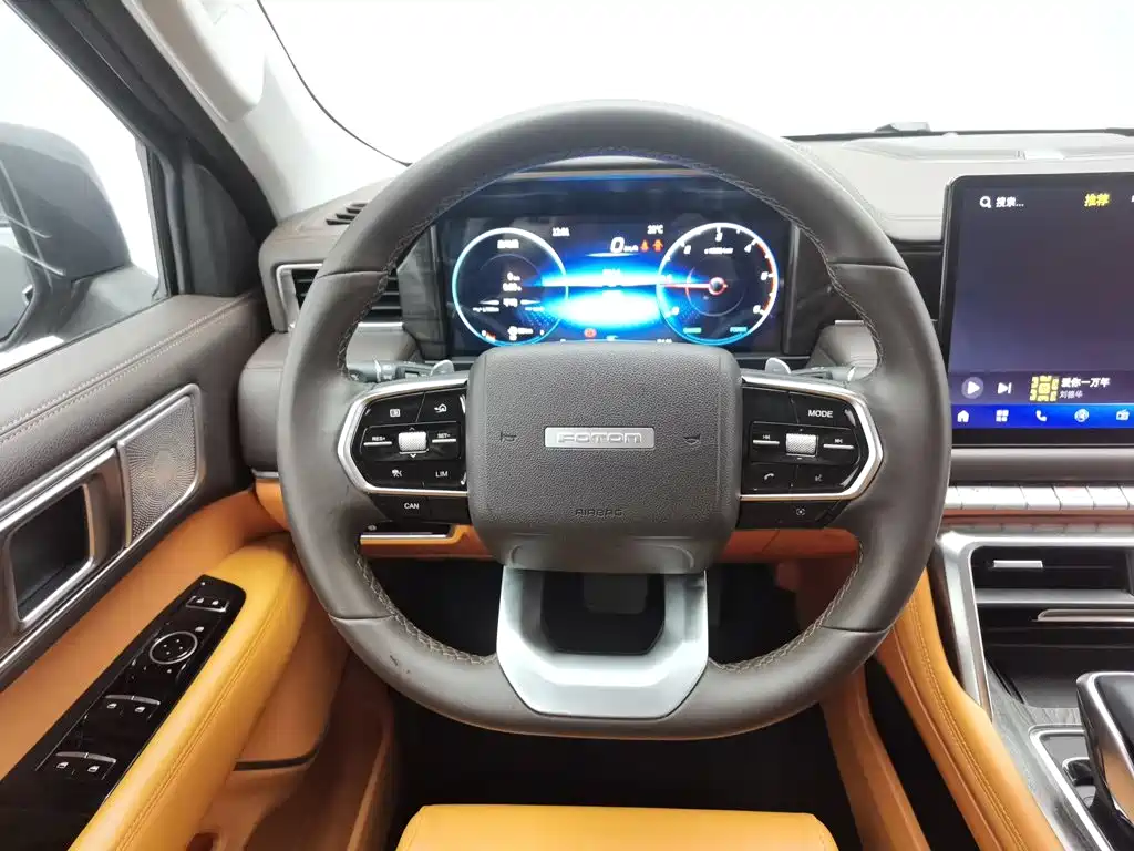 Foton Foton Mars — миниатюра 11