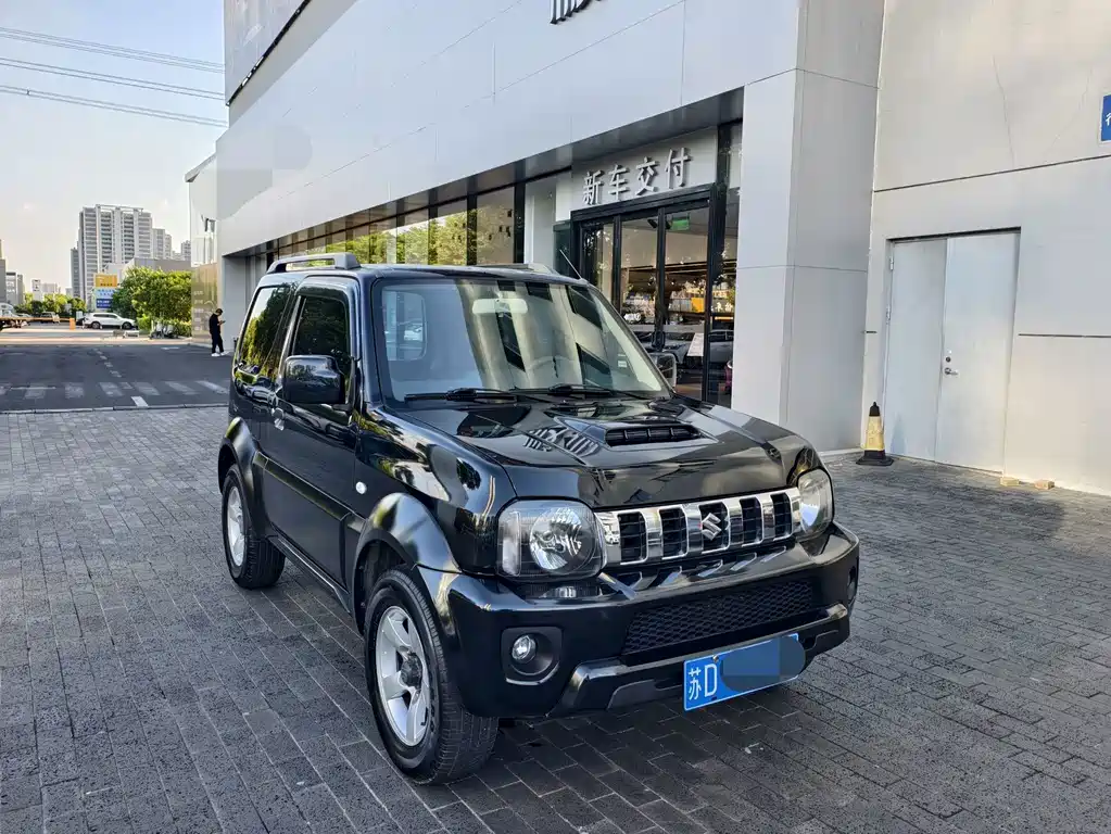 Suzuki Jimny — миниатюра 2