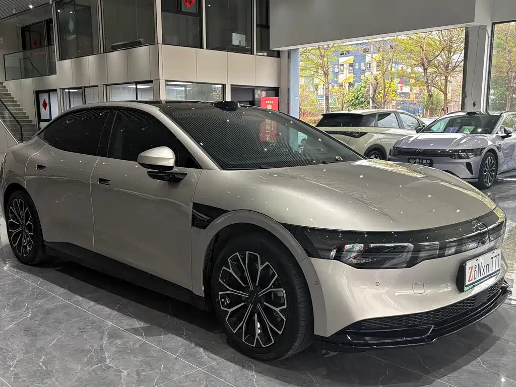 ZEEKR EXTREME KRYPTON 007