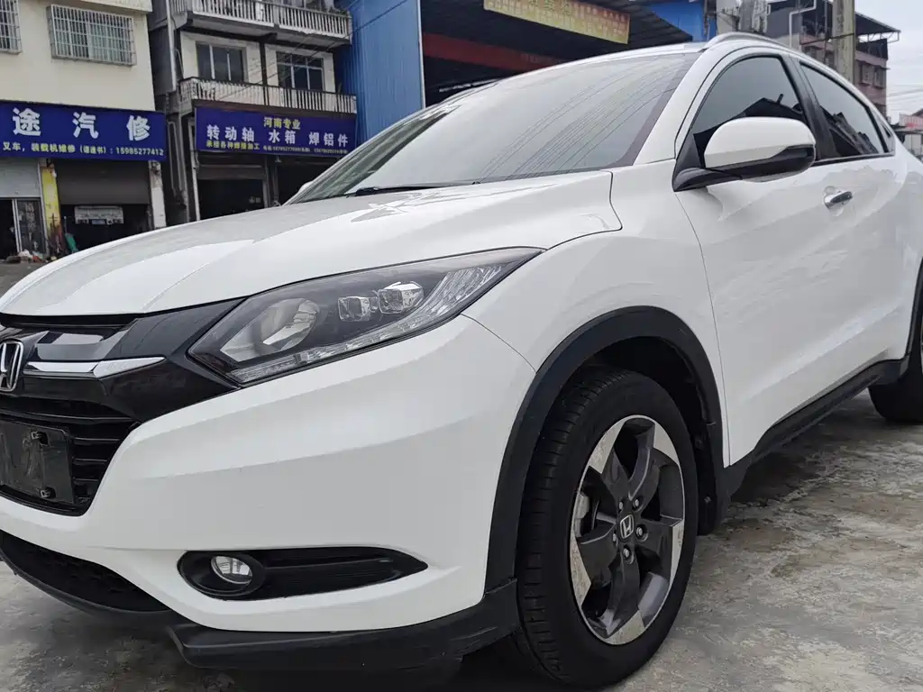 Honda Vezel — миниатюра 2