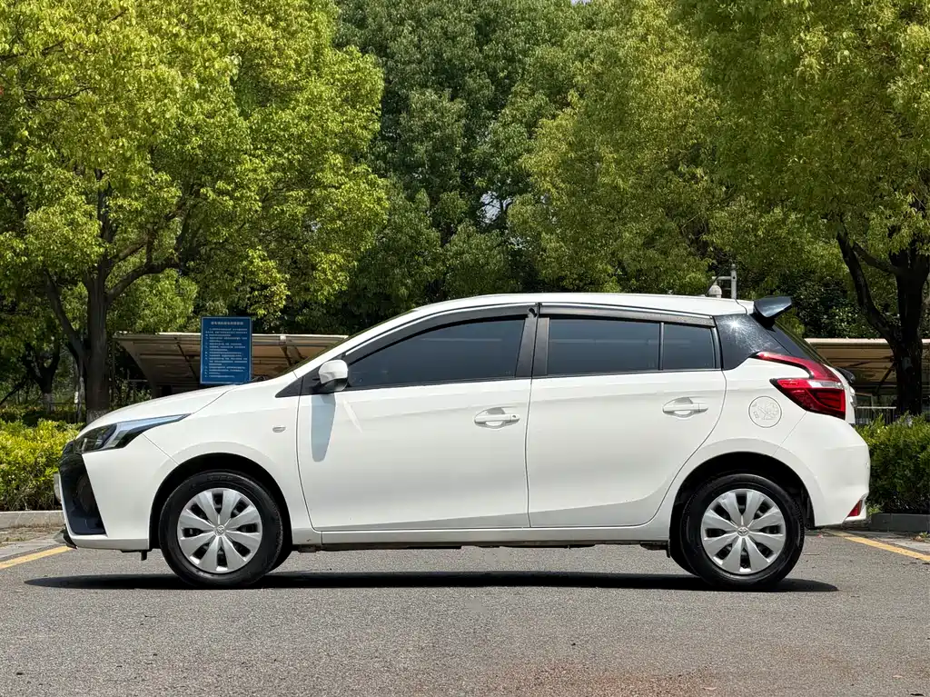 Toyota Yaris L Zhixuan YARiS L 2021 1.5L CVT Lead