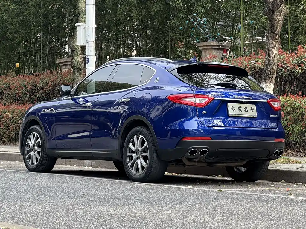 Maserati Levante 2019 3.0T Standard V