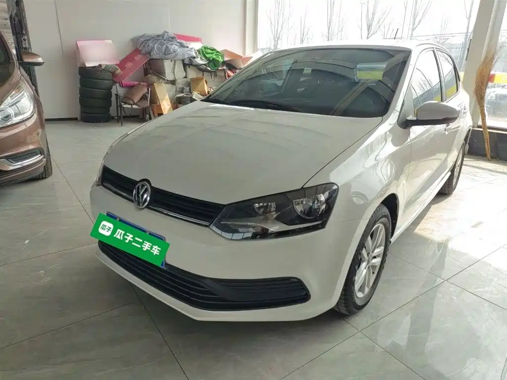 Volkswagen Polo 2018