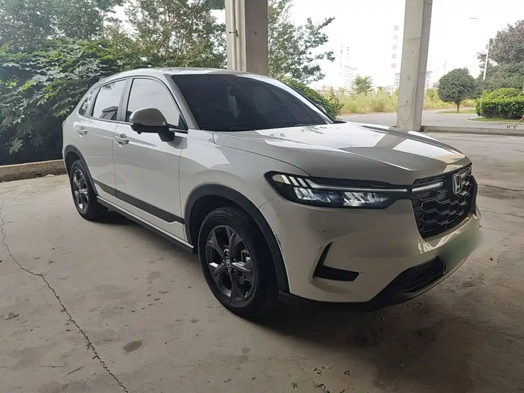 Honda HR-V — миниатюра 4
