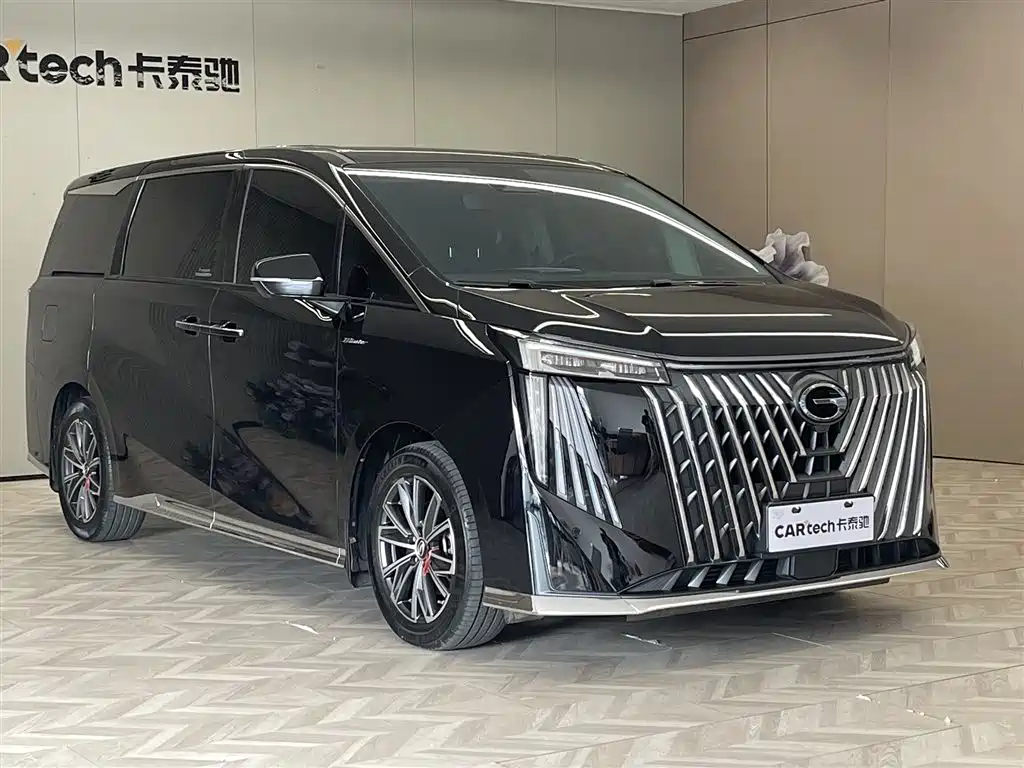 GAC Motor Trumpchi M8 2025