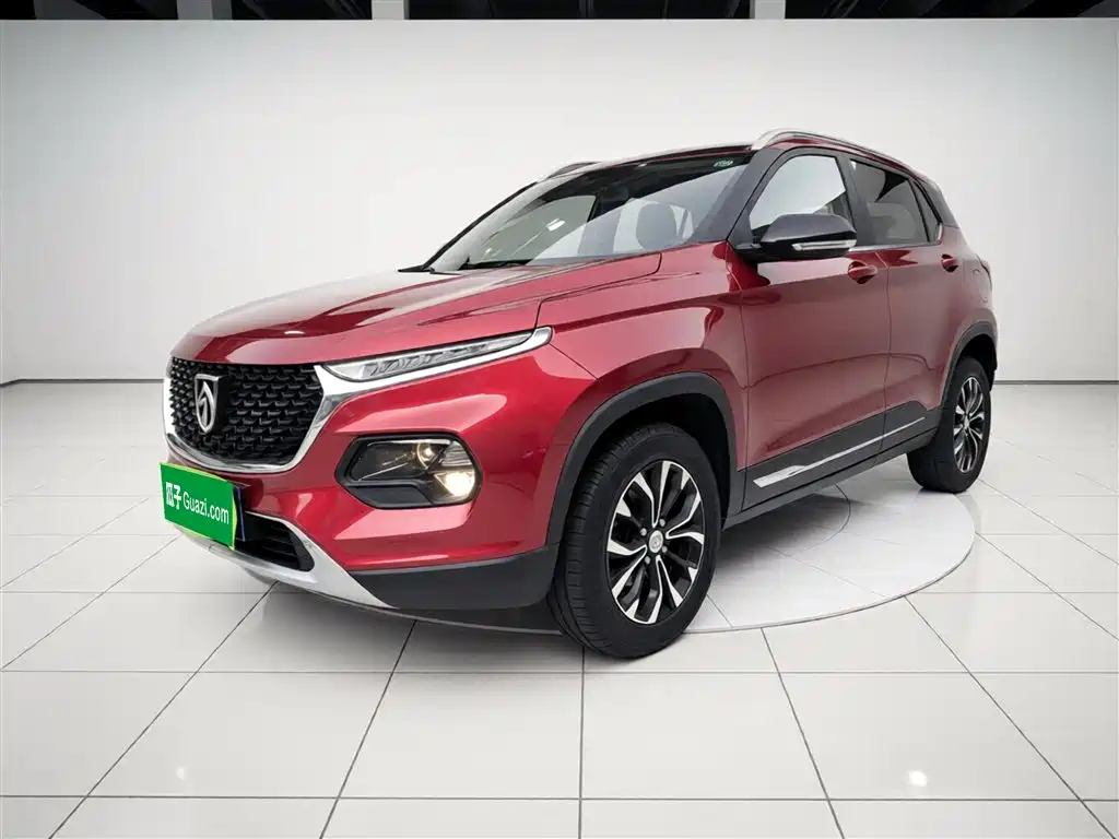 Baojun 510 2019