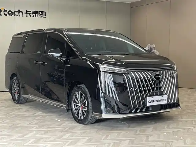 GAC Trumpchi M8