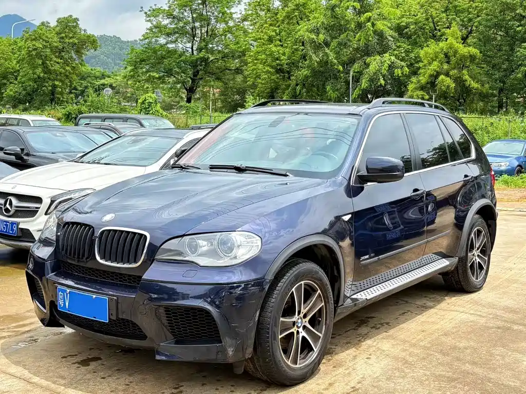 BMW X5 (Import)