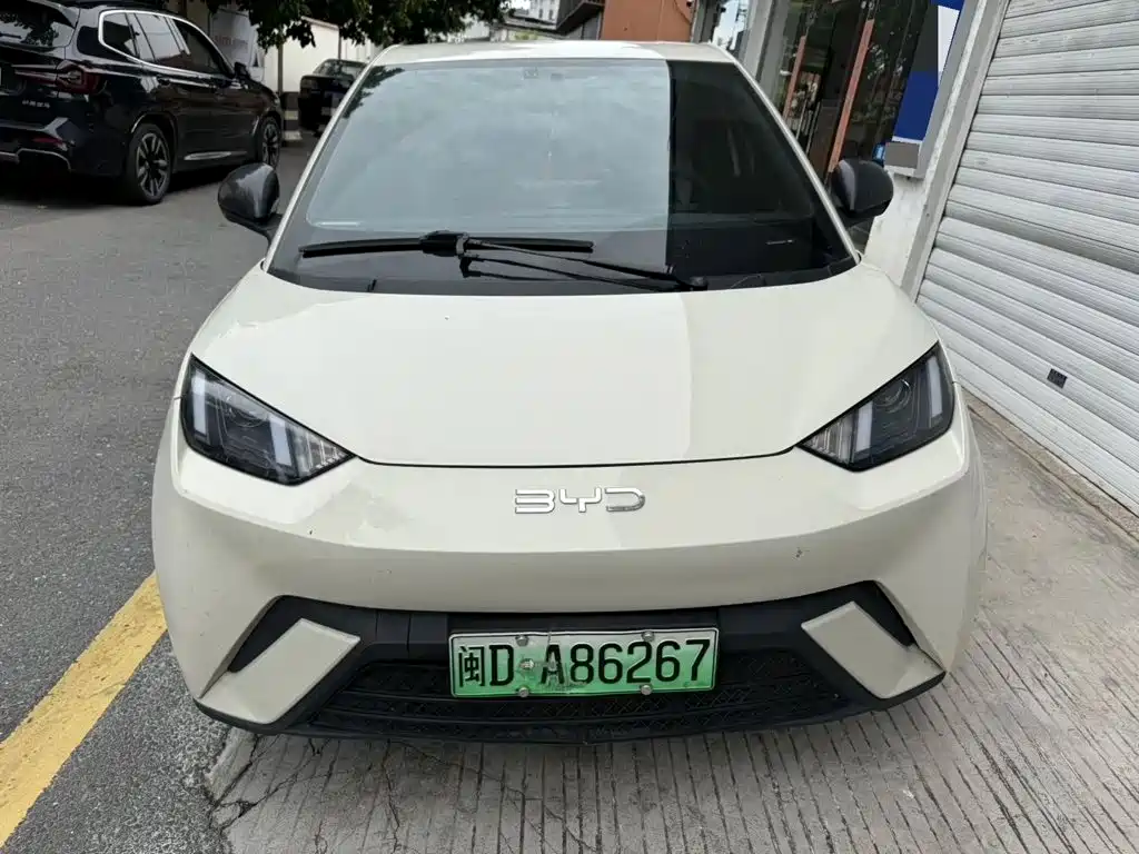 BYD Seagull — миниатюра 2