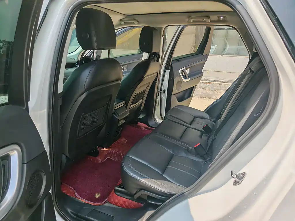 Land Rover Discovery Sport 2016 2.0T HSE
