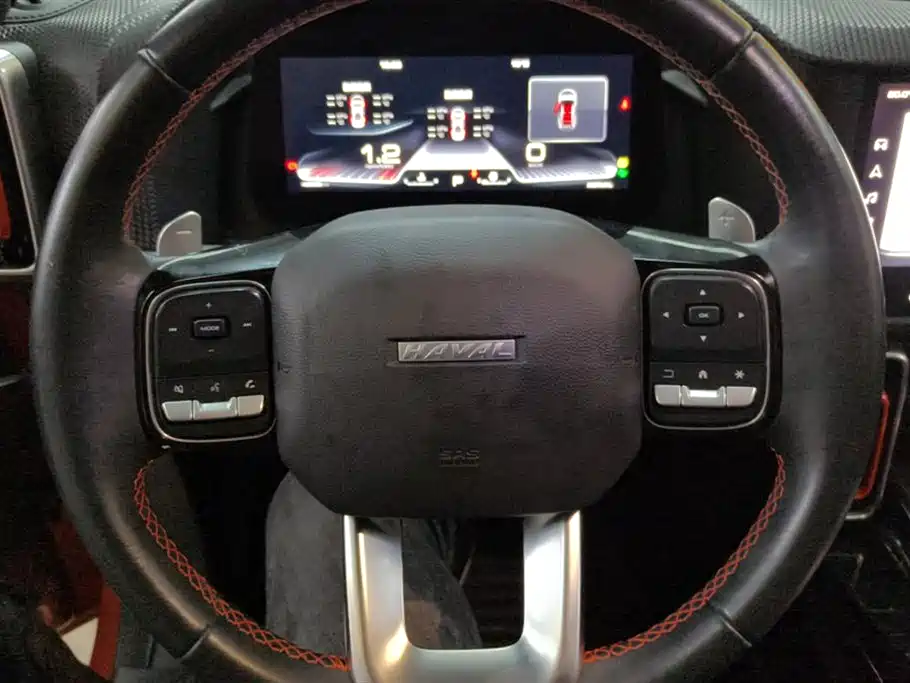 HAVAL BIG DOG