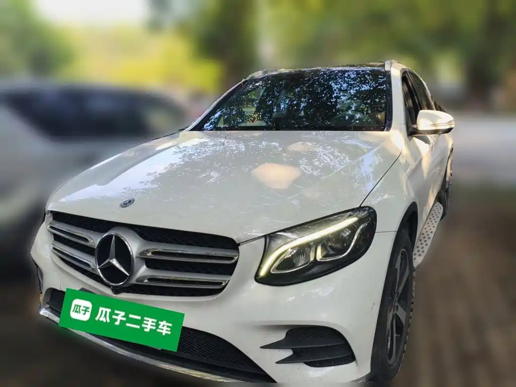 Mercedes-Benz GLC — миниатюра 24