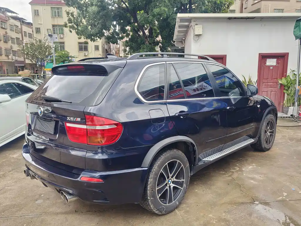 BMW X5 (Import) — миниатюра 26