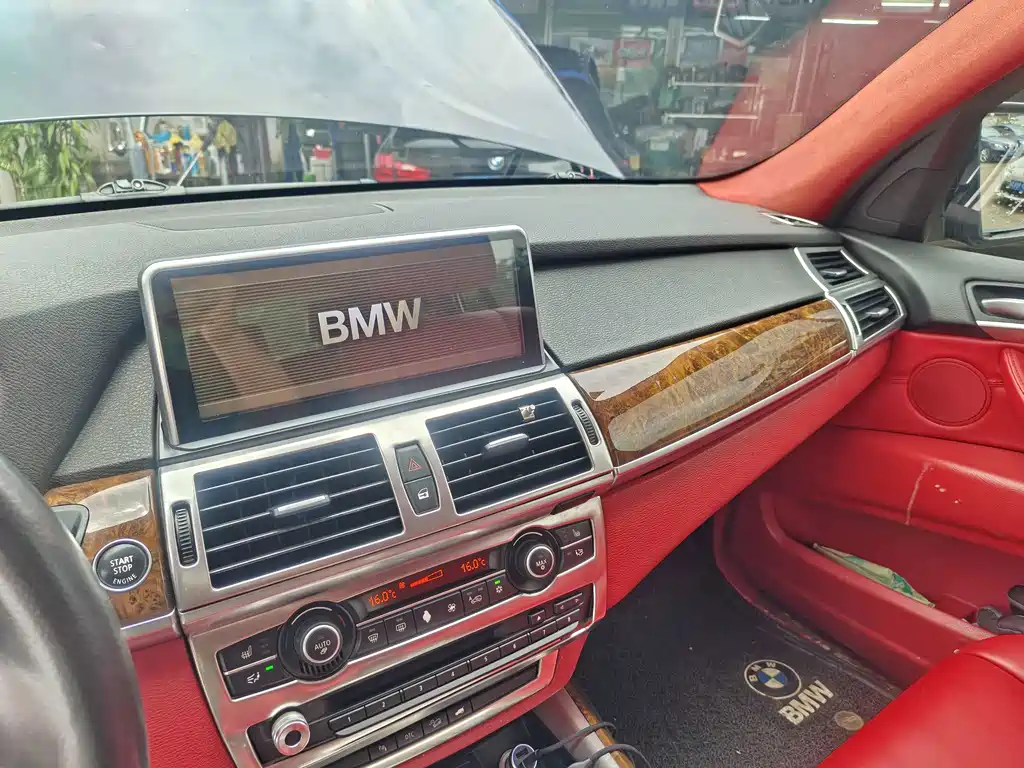 BMW X5 (Import) — миниатюра 36