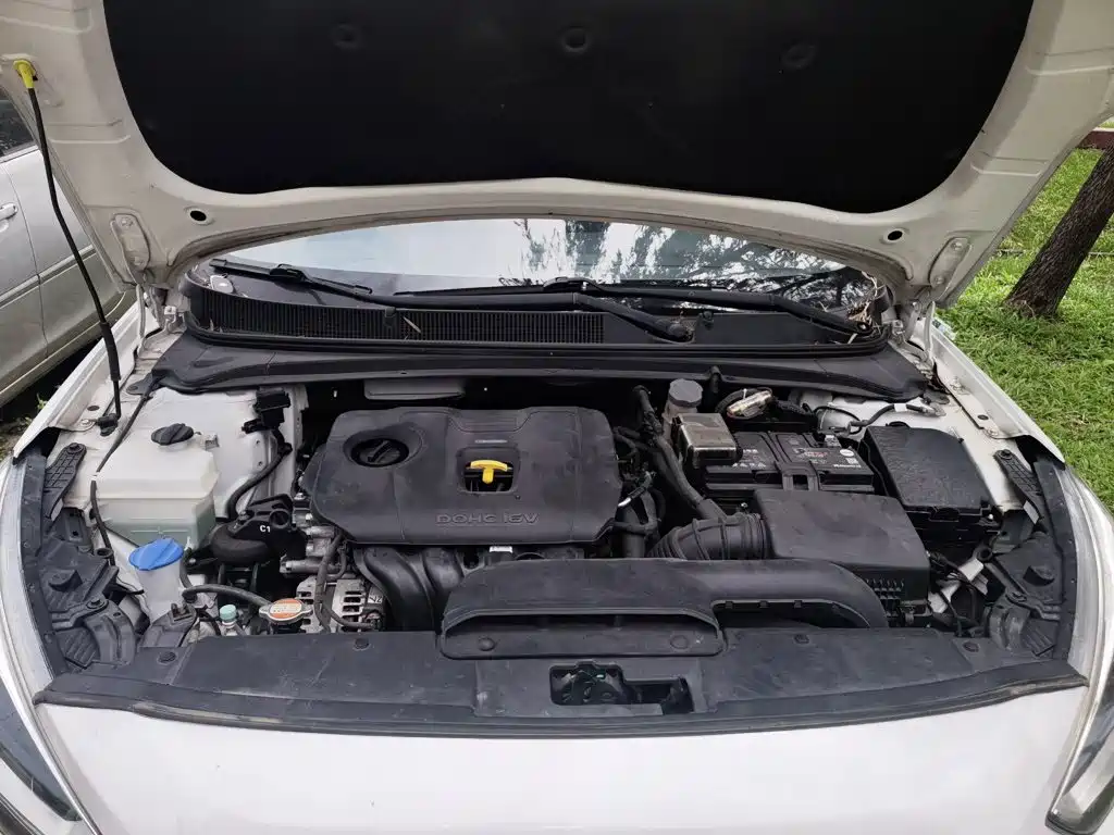Hyundai Mistra — миниатюра 16