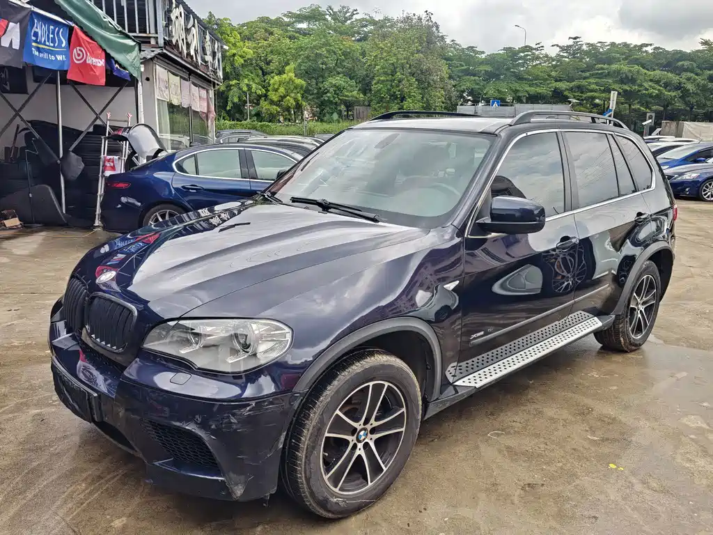 BMW X5 (Import) — миниатюра 56