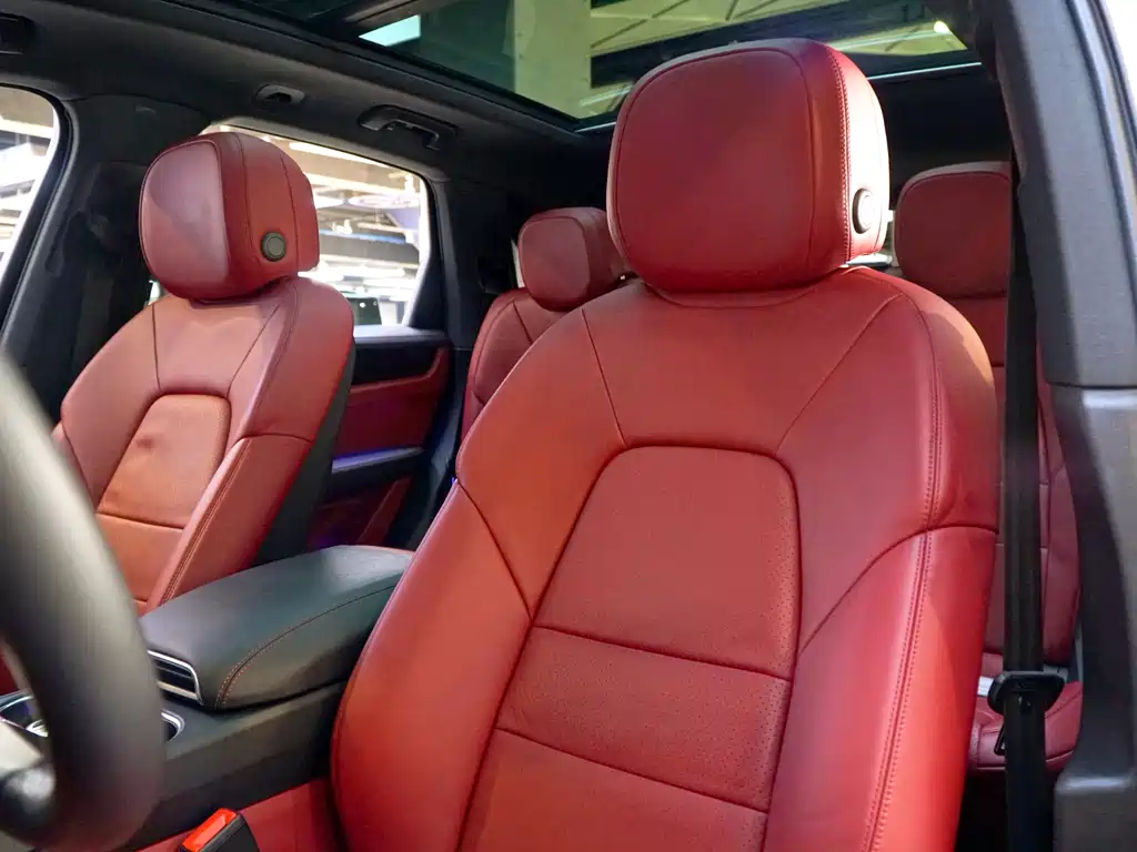 PORSCHE CAYENNE NEW ENERGY