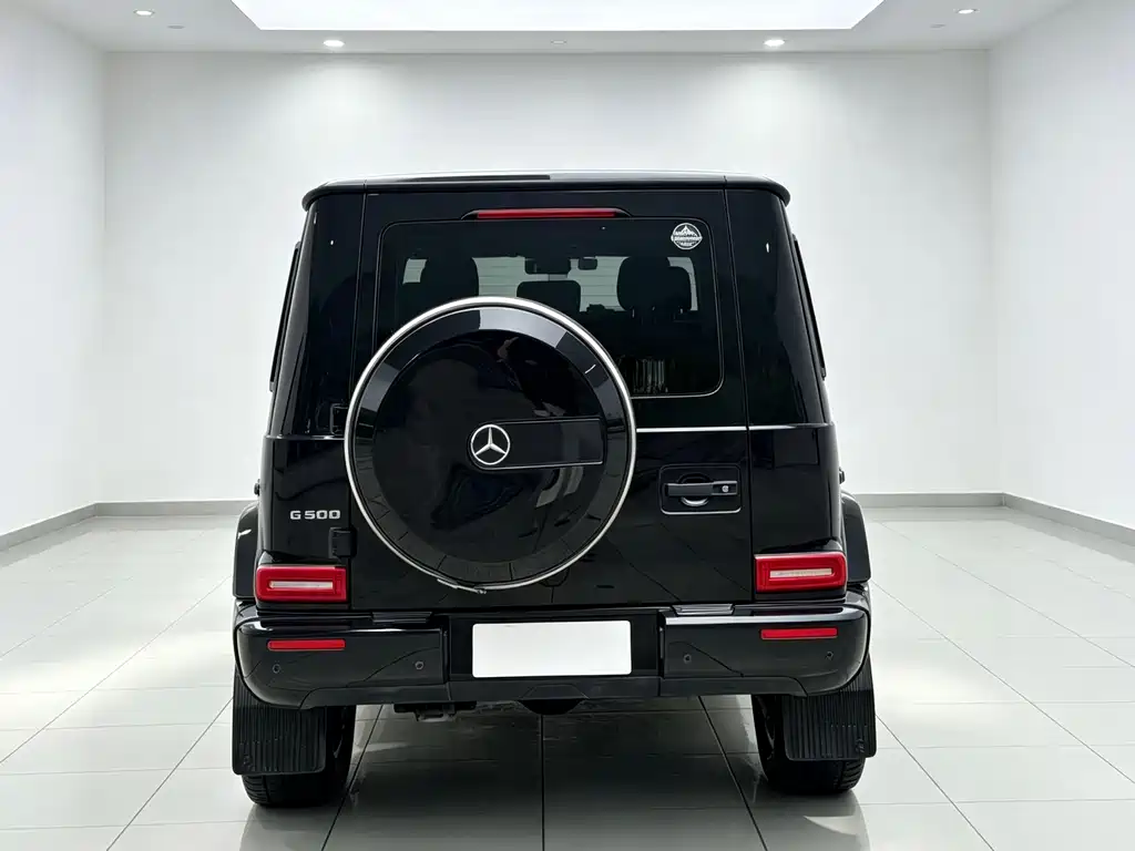Mercedes-Benz G-Class — миниатюра 9
